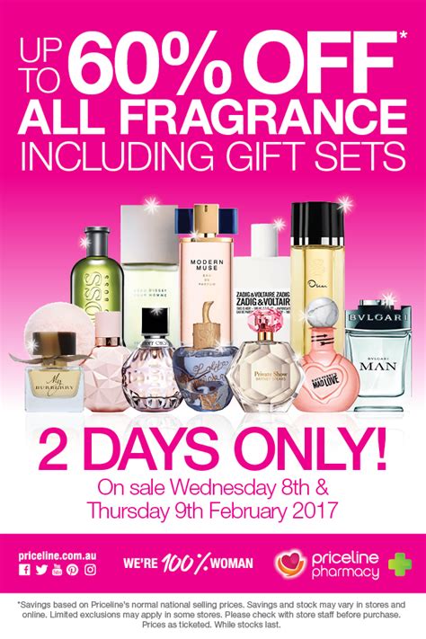 priceline pharmacy fragrances